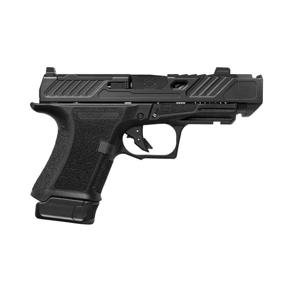 Handguns Shadow Systems CR920P 9mm SHDW CR920P 9MM 3.75" BLK 13RD COMP • Model: CR920P